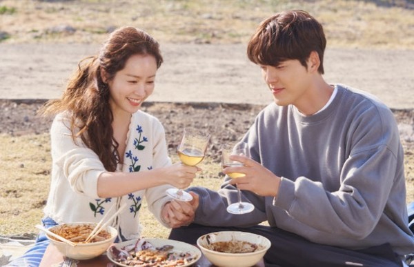 우리들의 블루스 한지민, 김우빈과 가파도 여행...의문의 전화 누구?
