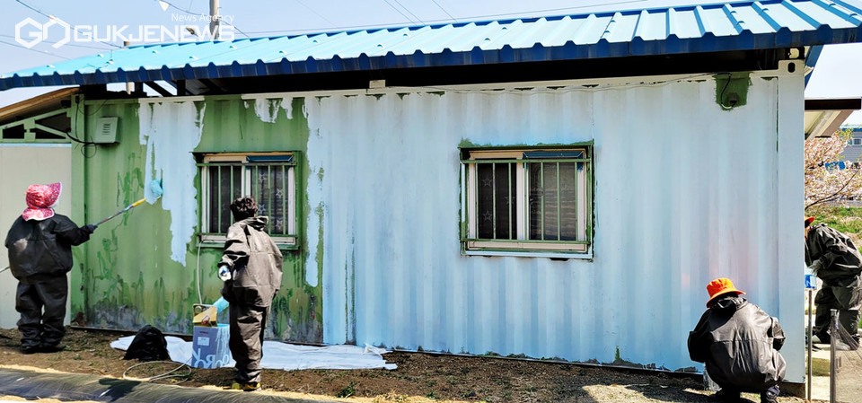 영천시, 2022 클린마을공동체 만들기 순항