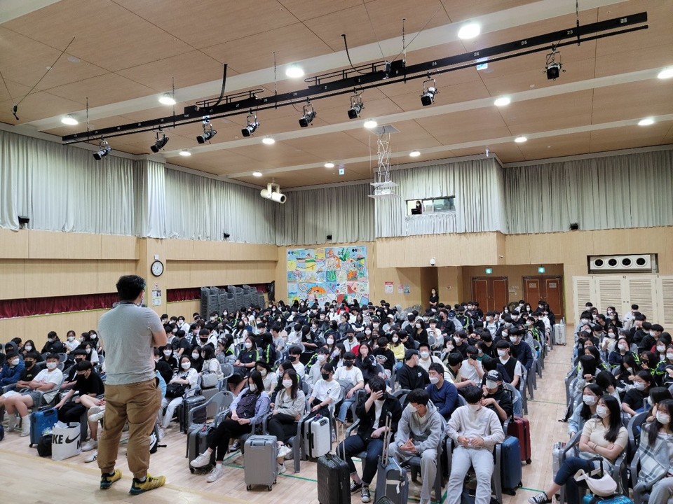 영덕 국립청소년해양센터, 청소년 일상회복 지원