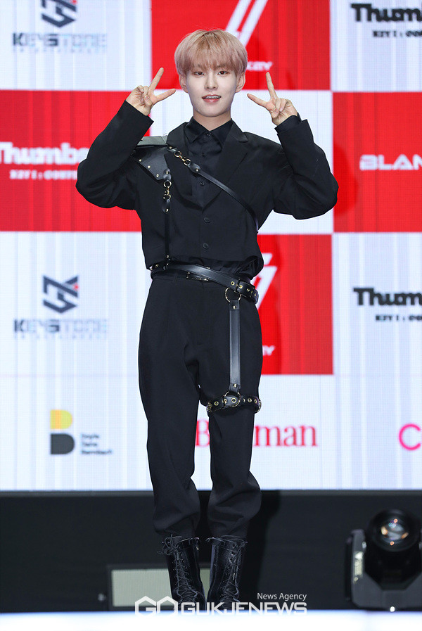 [GJ포토] 블랭키 소담, 에너지 넘치는 막내