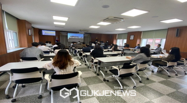봉화교육지원청, 2022년 을지연습 대비 철저