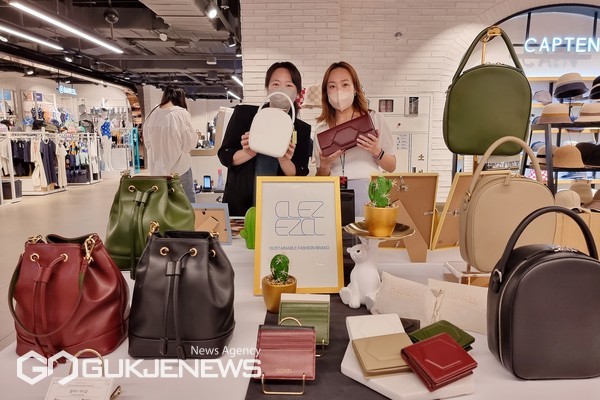 신세계센텀시티, 부산 브랜드 모은 플리마켓 22일까지 열려
