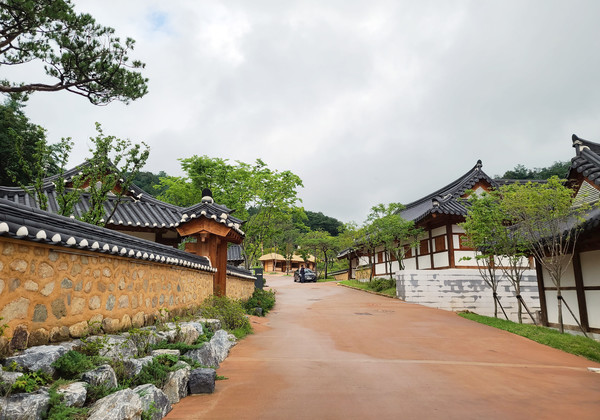한국 대표 전통문화 테마파크 선비세상