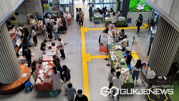 대구시 달서구, 추석 명절 선물 기획전 기쁨 드림 행복 드림 드림마켓