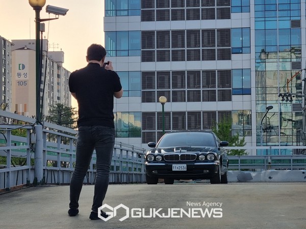 [인터뷰] 강서구, 올드카 매니아 젠틀카 신두하 대표