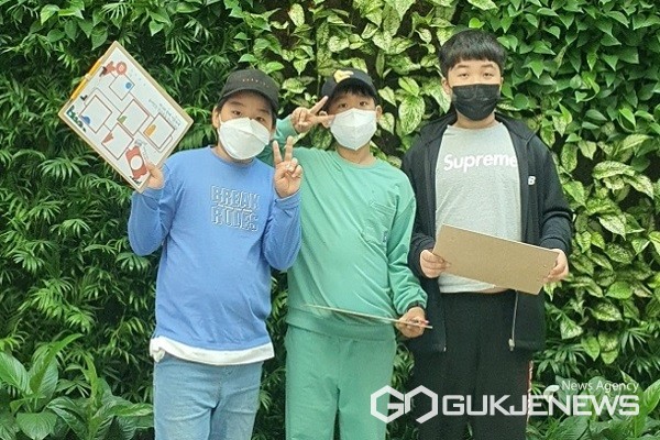 옥천 증약초등학교, 자연과 함께하는 환경교육 실시