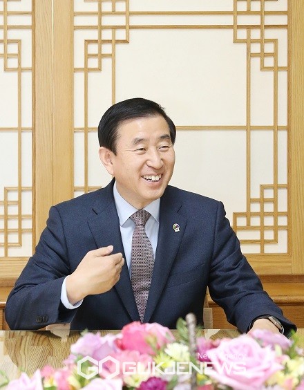 조길형 충주시장, 취임 100일...