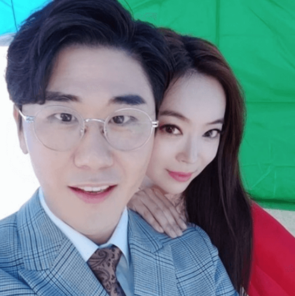 가수 윤희 영탁 결혼 가짜뉴스에 분노 고소하기 전에...