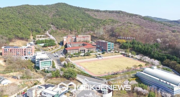 충남도립대학교, 중부권 최고 공직 명문대학 명성 자리매김