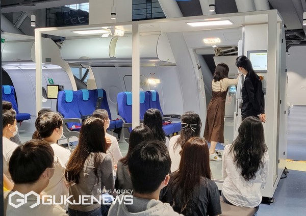 에어부산, 항공사 전 직무 맞춤형 교육과정 드림 아카데미 성황리 종료