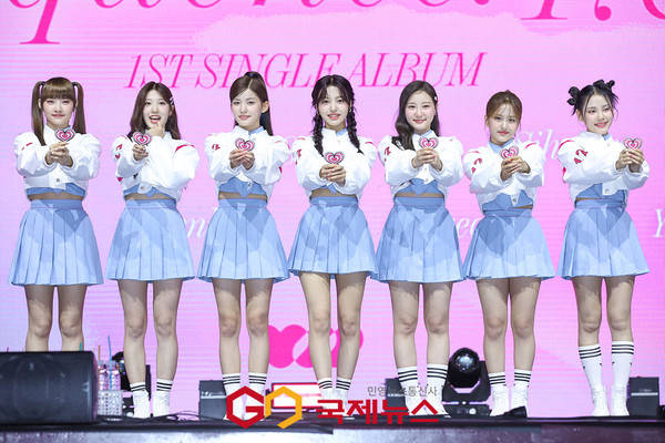 [GJ포토] 첫사랑(CSR), 저희 많이 사랑해 주세요♥