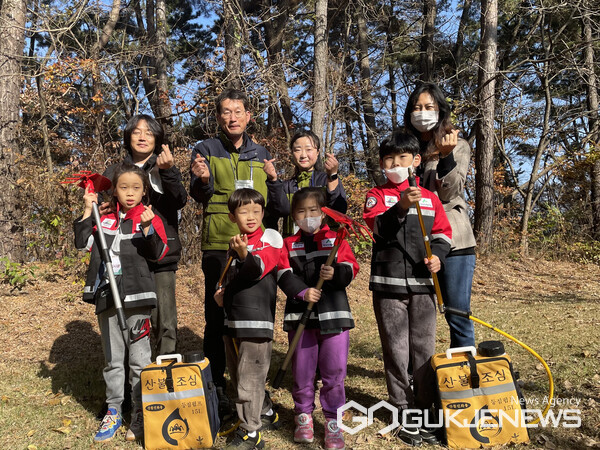 익산산림조합, 시민과 함께하는 숲속 문화제 성황