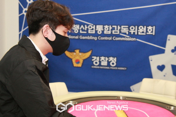 (사)대한스포츠홀덤협회, 서울시민과 함께 제1회 K-홀덤 대회 열려