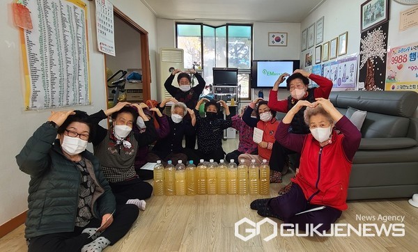 충주시 교현2동 지사협, 지역상생 위한 활발한 활동 지역 큰 힘