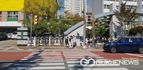 양산시 지능형교통체계(ITS) 총 공사비 21.3억원 구축사업 준공