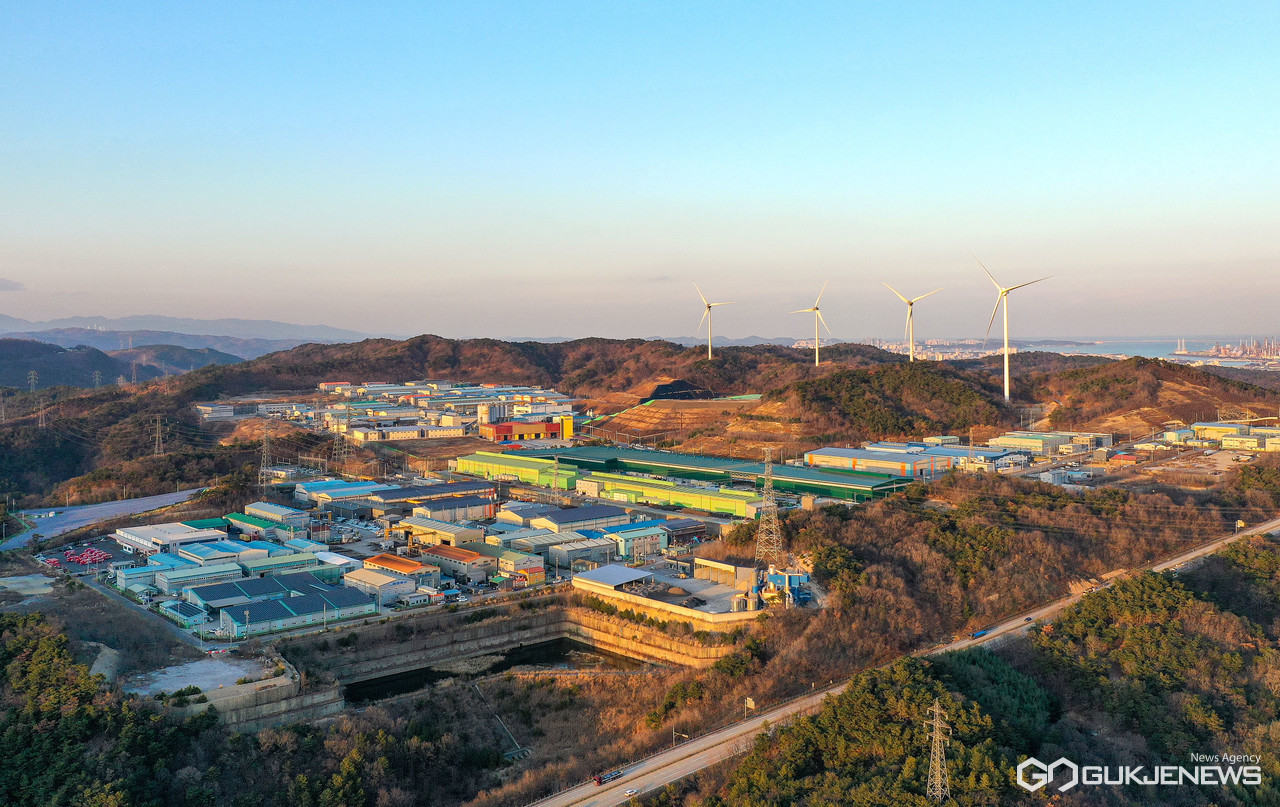 경주 강동산업단지 13년째 미준공, 줄도산 위기 대책없나 ①