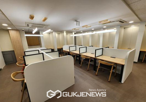 양천구, 노후된 청소년 독서실 3개소   스터디 카페로 새단장