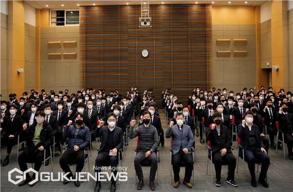 한국해양수산연수원, 오션폴리텍 상선 3급·5급 교육과정 129명 입교