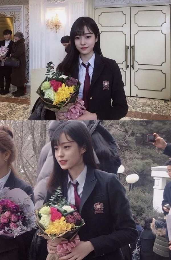 일타 스캔들 남해이 20대 나이 노윤서 실제 고등학생 시절 사진 주목