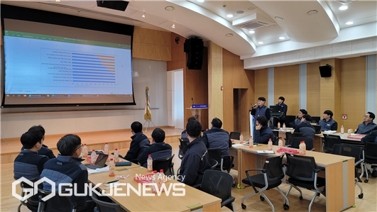 남부발전 안동빛드림본부, 이해충돌 방지 + 조직문화 개선 시동