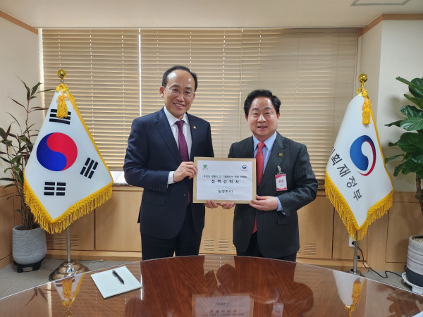 남양주시, 지하철 8호선 별내역 지하철 4호선 별가람역 연장 광역철도사업 연장 위해 발 벗고 나서!