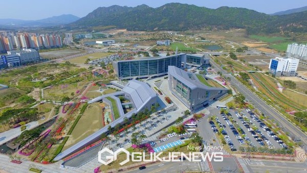 충남도, 내포신도시 경계선 재설정 작업 본격 돌입!