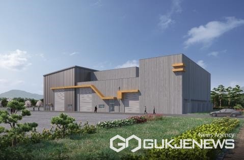 2030 음성시 건설 동력 충전... 이차전지 산업 육성 박차