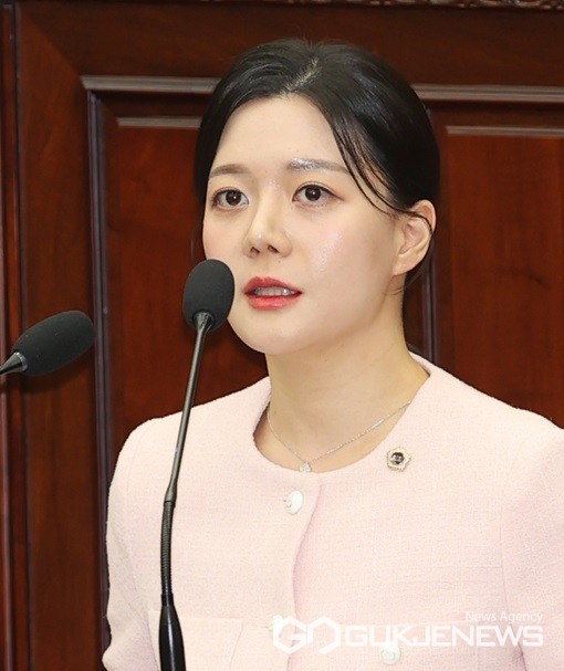 충북도의회 안지윤 의원, 충북학사 청주관 시설 낙후 개선 촉구