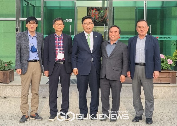 한국농수산식품유통공사, 한국 인삼 명품화 앞장