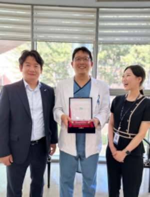 동남권원자력의학원, 한수원 건강검진 우수협약병원 선정