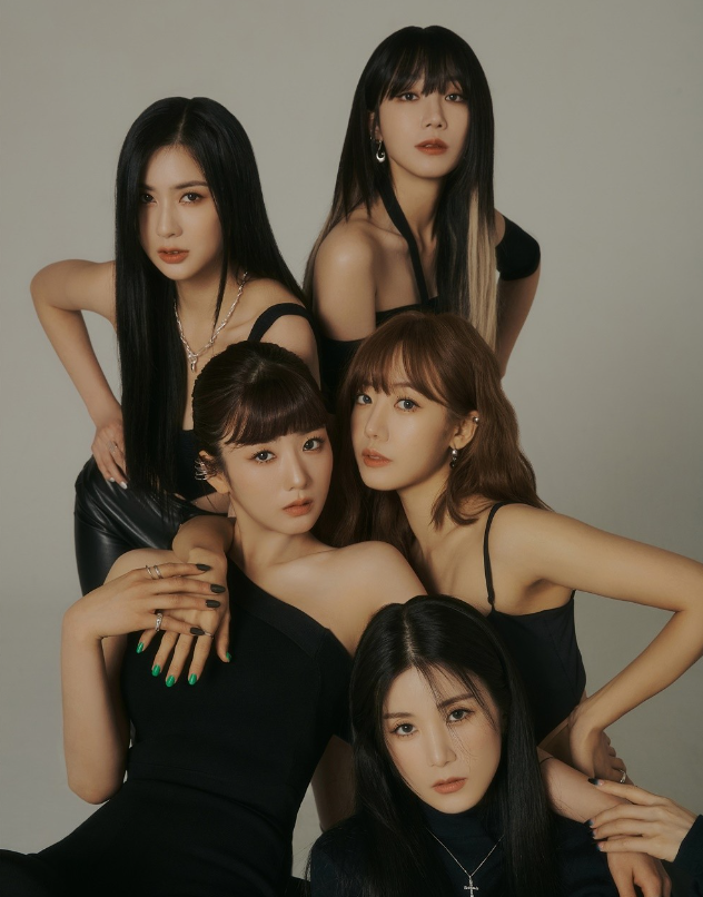 IST엔터 에이핑크 계약종료, 정은지만 재계약...팀 활동은?
