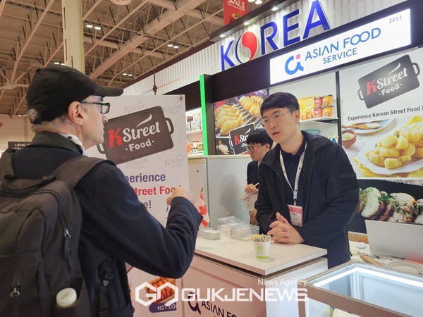 한국의 맛 K-푸드로 캐나다 식품 시장 공략 박차