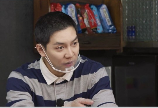 형제라면 이승기, 신메뉴 황제갈비라면 공개