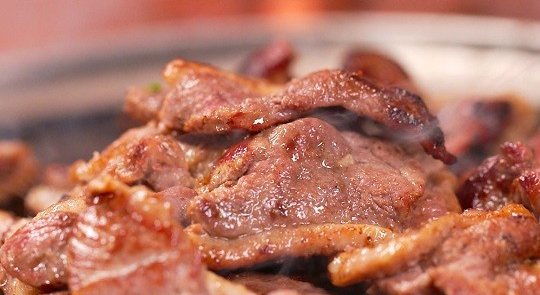 고기서 만나 남양주 미나리 삼겹살·성수 오리고기 맛집 화제