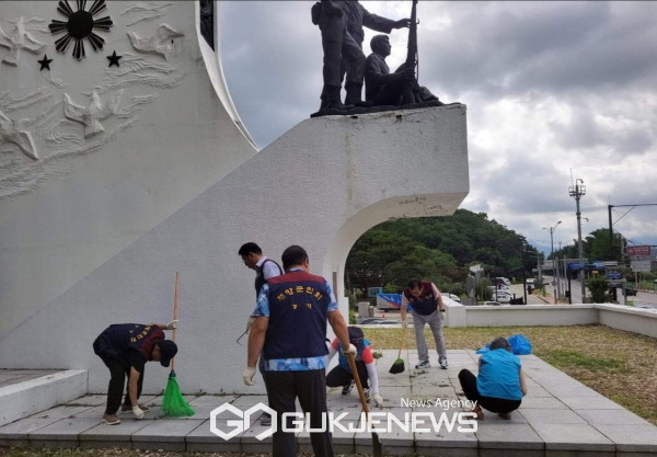 결속 다지고 외연확대하고...열 일하는 고양시재향군인회