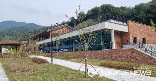 다채로운 경험 안겨줄...충주유기농체험교육센터, 20일 개관