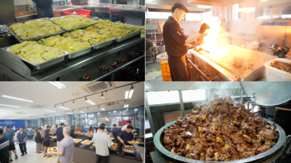 극한직업 한식뷔페, 참숯 바비큐·게장 무한리필 맛집 공개