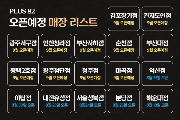 플러스82, 2023 소비자만족 브랜드 대상 신규브랜드 부문 대상 수상