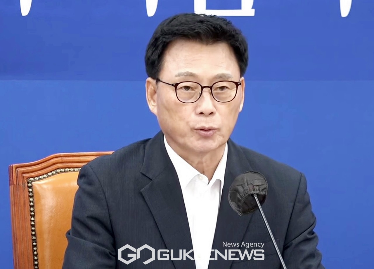 박광온 "정부여당 해임건의안 무겁게 인식해야" 