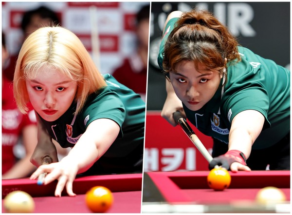 완벽한 우승 NH농협카드, 8연승 질주 무패 신기록
