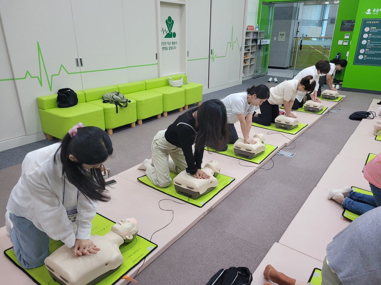 세종시교육청, 학교 안전교육 담당자 역량강화 교육