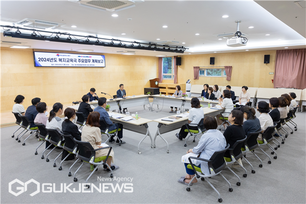 부산 북구, 2024년도 주요업무계획 보고회