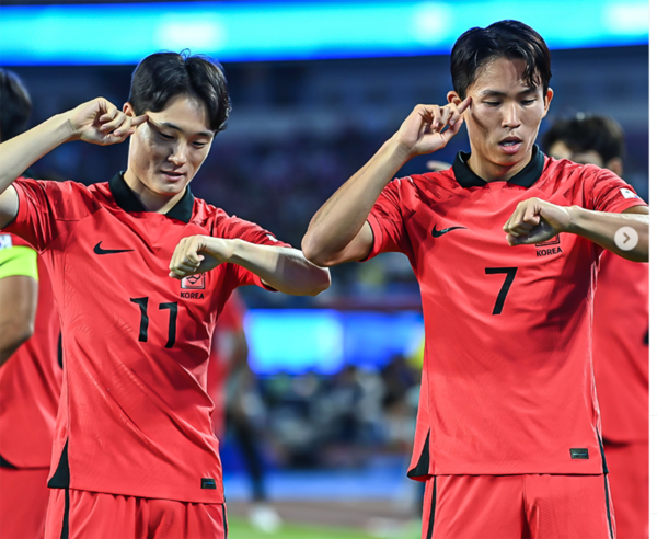 아시안게임 '한·일전' 한국vs일본 축구중계시간, 대만vs중국 일정은