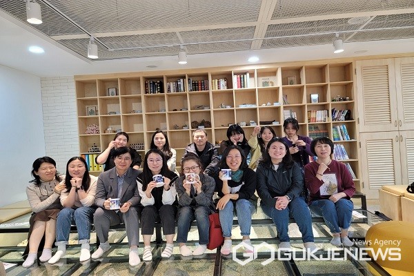 증평중학교 자연사과학관, 체험학습 홍보교사 연수 실시