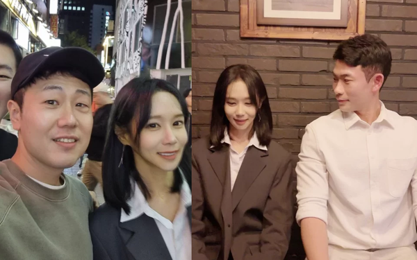 16기 옥순·광수 '나는 솔로' 다른 기수와 왁자지껄...조섹츤 4기 영수 주목