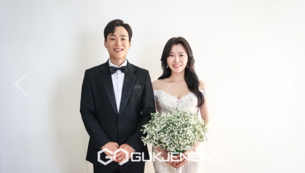 [결혼] 정영만 지평건설(주) 이사 장녀 다은 양