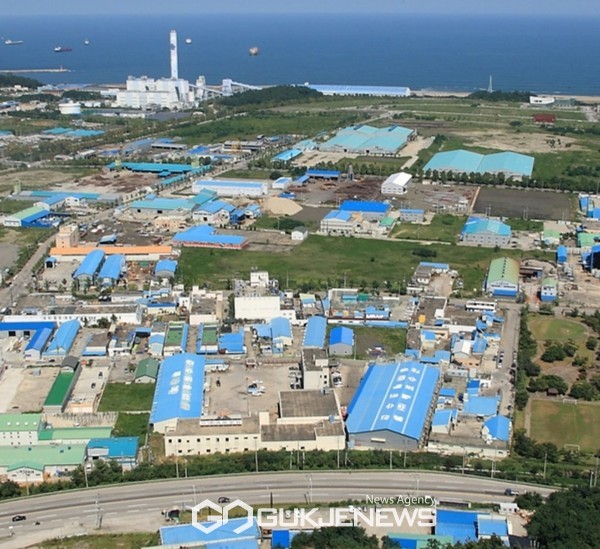 동해시 북평산업단지 필리핀 계절근로자 근로시작