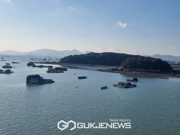 굿바이 마량놀토수산시장, 내년 봄에 다시 만나요!