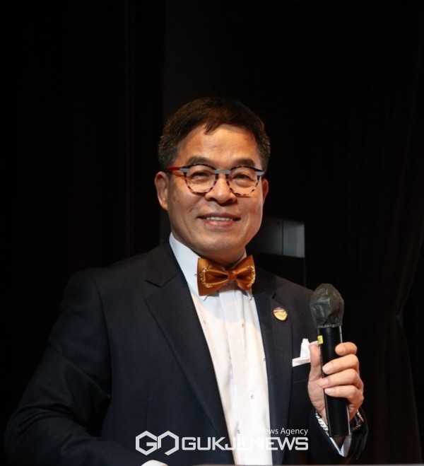 베스트 오브 가스트로미 크리스토프 김 한국대사, 문경에서 공직자 소양함양 특강
