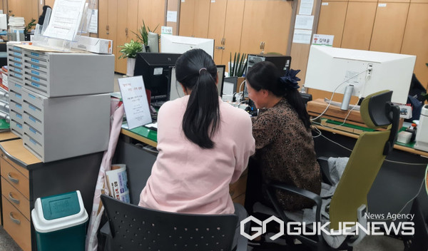 의령군 부림면사무소, 찾아가는 구인·구직 상담 운영
